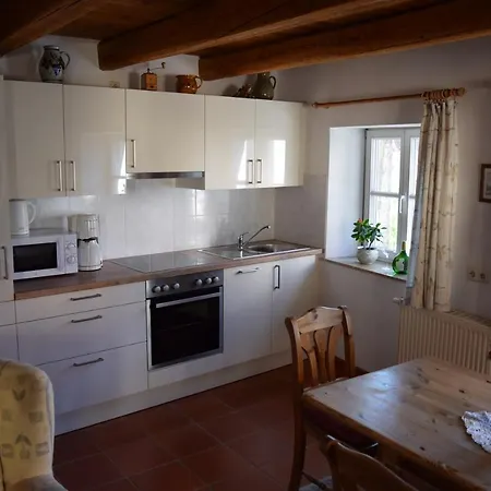 Brueckner Apartamento Willanzheim