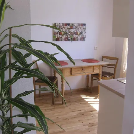 Brueckner Apartamento Willanzheim