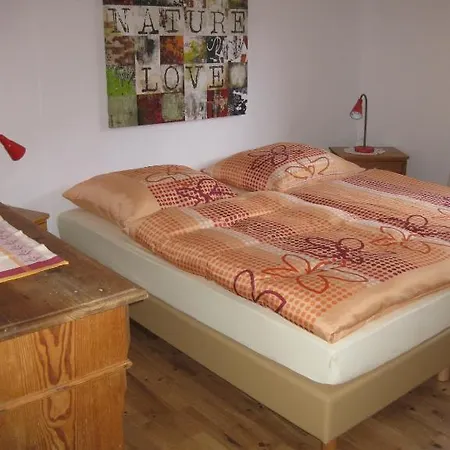 Brueckner Apartamento Willanzheim